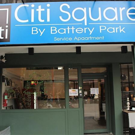 A Pousada Citi Square By Battery Park Chiang Mai Exterior foto