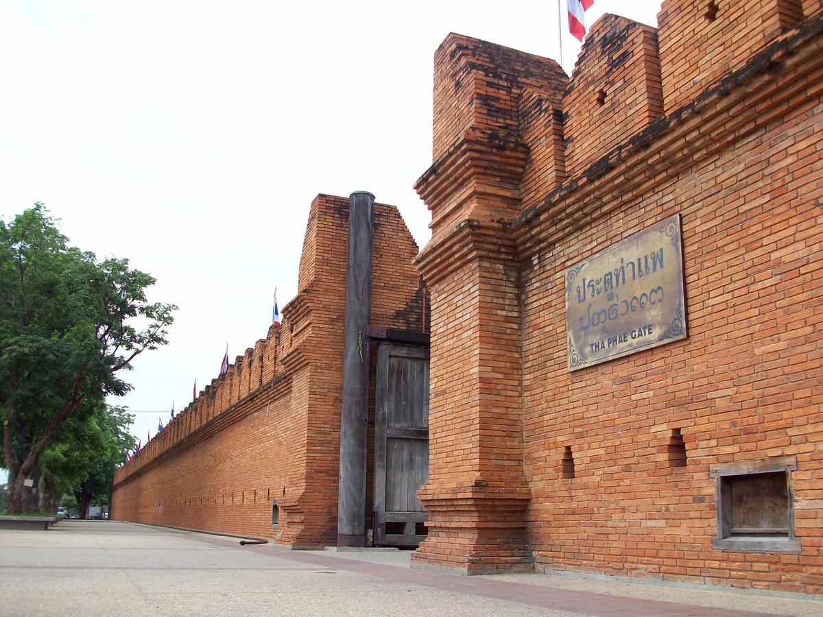 A Pousada Citi Square By Battery Park Chiang Mai Exterior foto