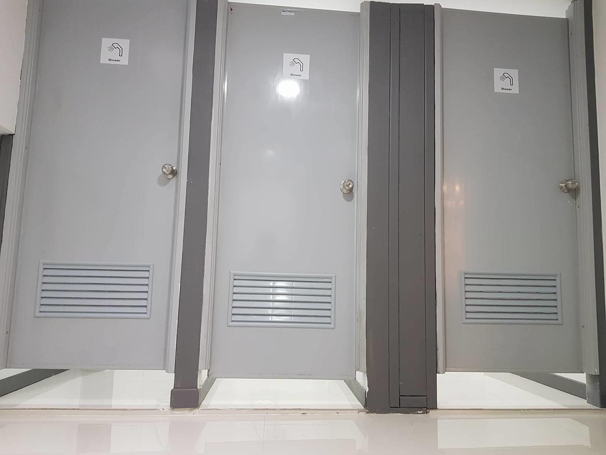 A Pousada Citi Square By Battery Park Chiang Mai Exterior foto