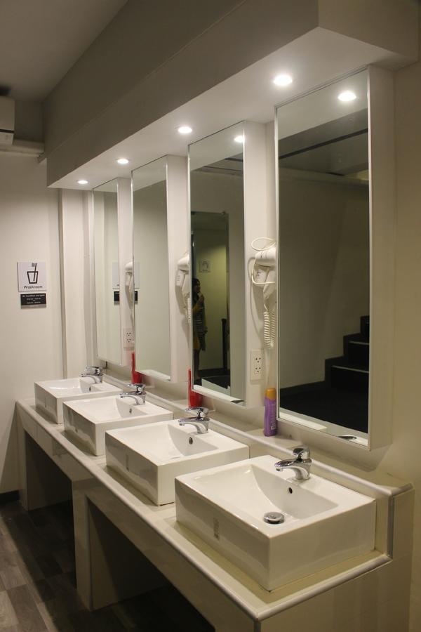 A Pousada Citi Square By Battery Park Chiang Mai Exterior foto