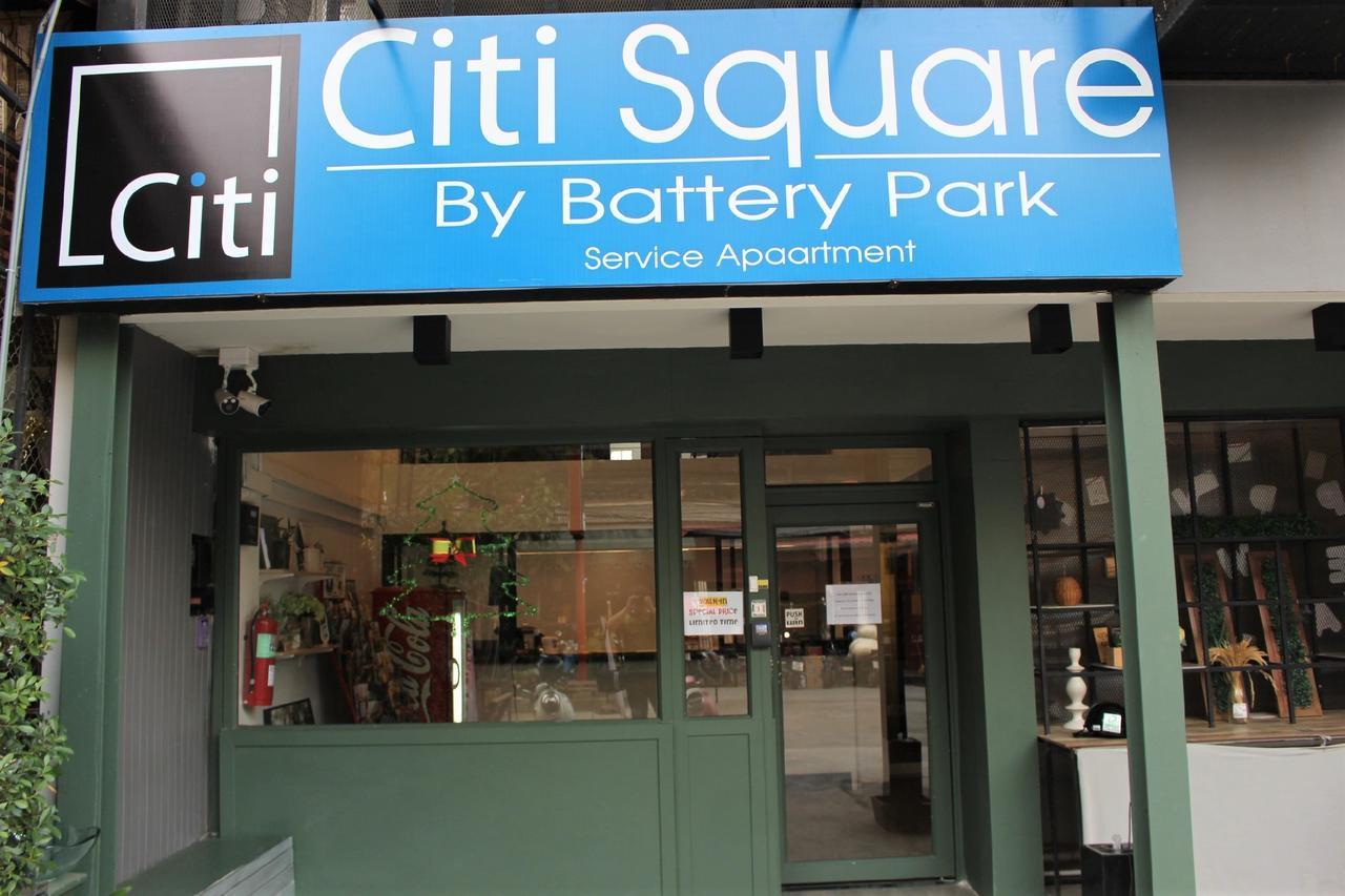 A Pousada Citi Square By Battery Park Chiang Mai Exterior foto